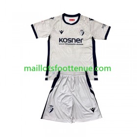 Maillot/Tenue CA Osasuna Enfant Exterieur 2024/2025